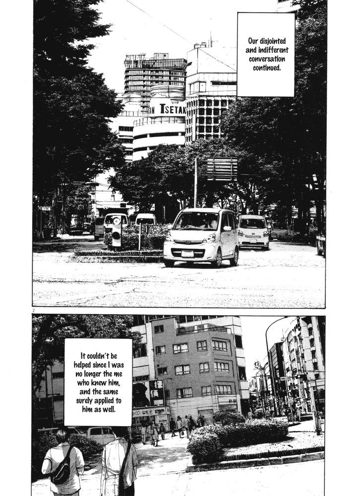 Oyasumi Punpun Chapter 147 image 02